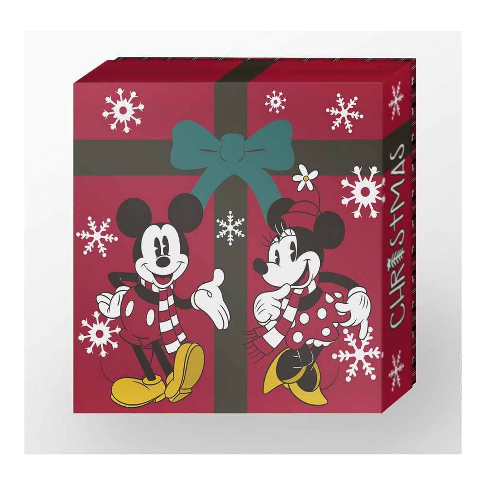 Dječja Majica bez Kapuljače Mickey Mouse Crvena